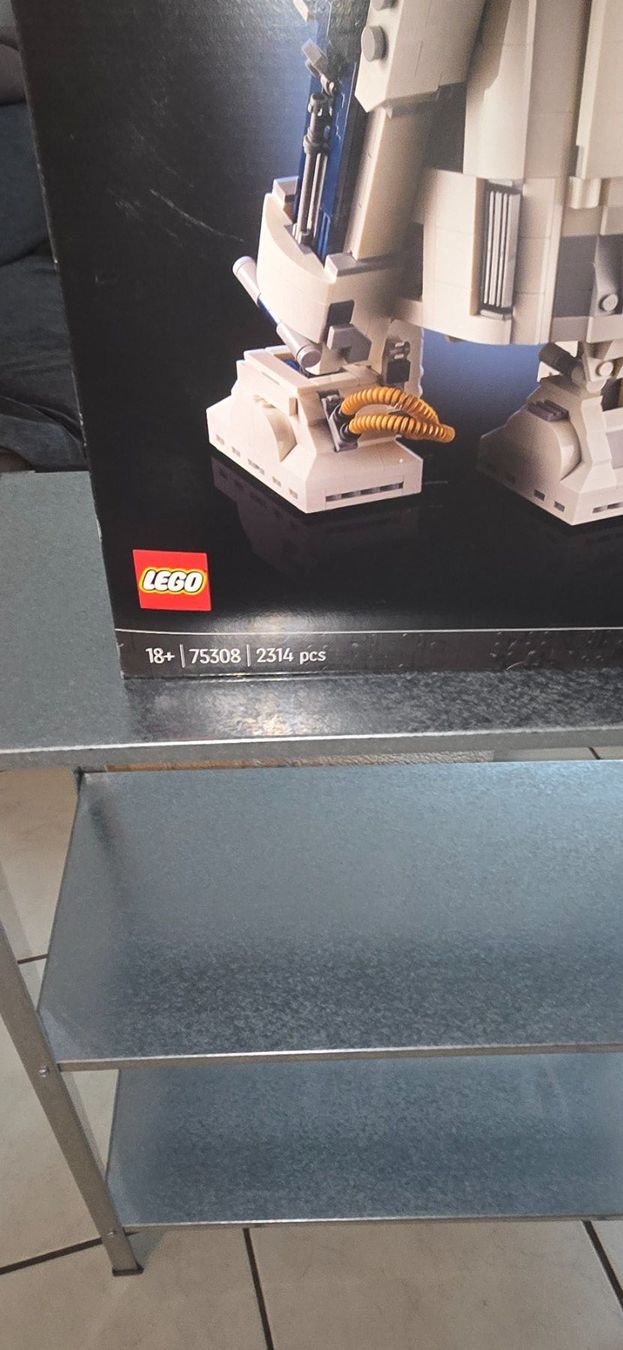 Star Wars Giocattoli: Lego-Set R2-D2 aus Starwars – Nuovo e nell'imballaggio originale da Rothrist venduto da Gulimutz1 1