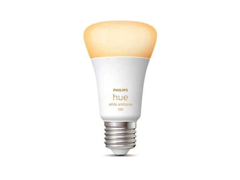 Philips Lampen: Philips Hue Glühbirne | E27 | white ambiance | tadellos – Neu (gemäss Beschreibung) aus Zürich von Gaikokujin