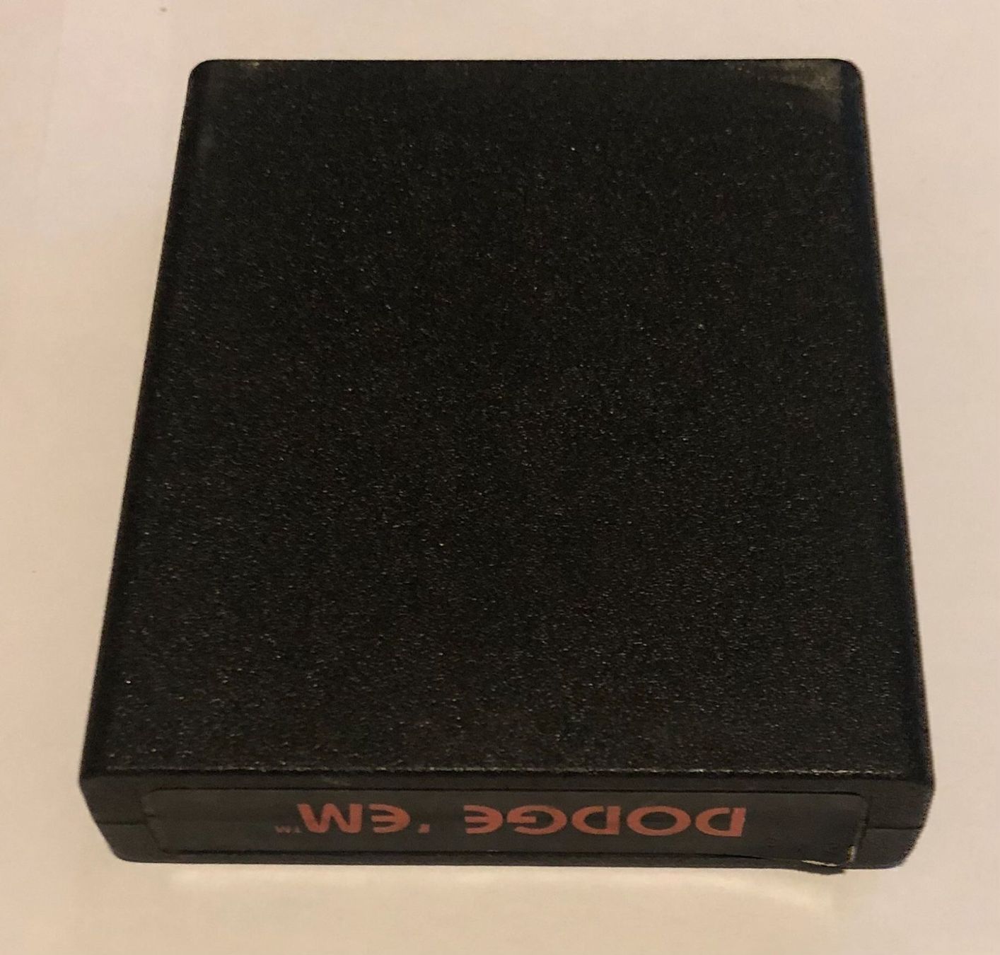 Atari Giochi: Dodge Em für Atari 2600 – Usato da Kestenholz venduto da Matti_10 2