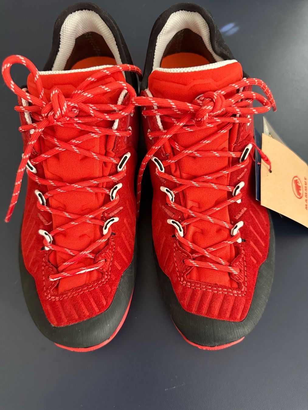 Mammut Scarpe da donna: MAMMUT Trekkingschuh NEU – Nuovo e nell'imballaggio originale da Widnau venduto da Sheleila