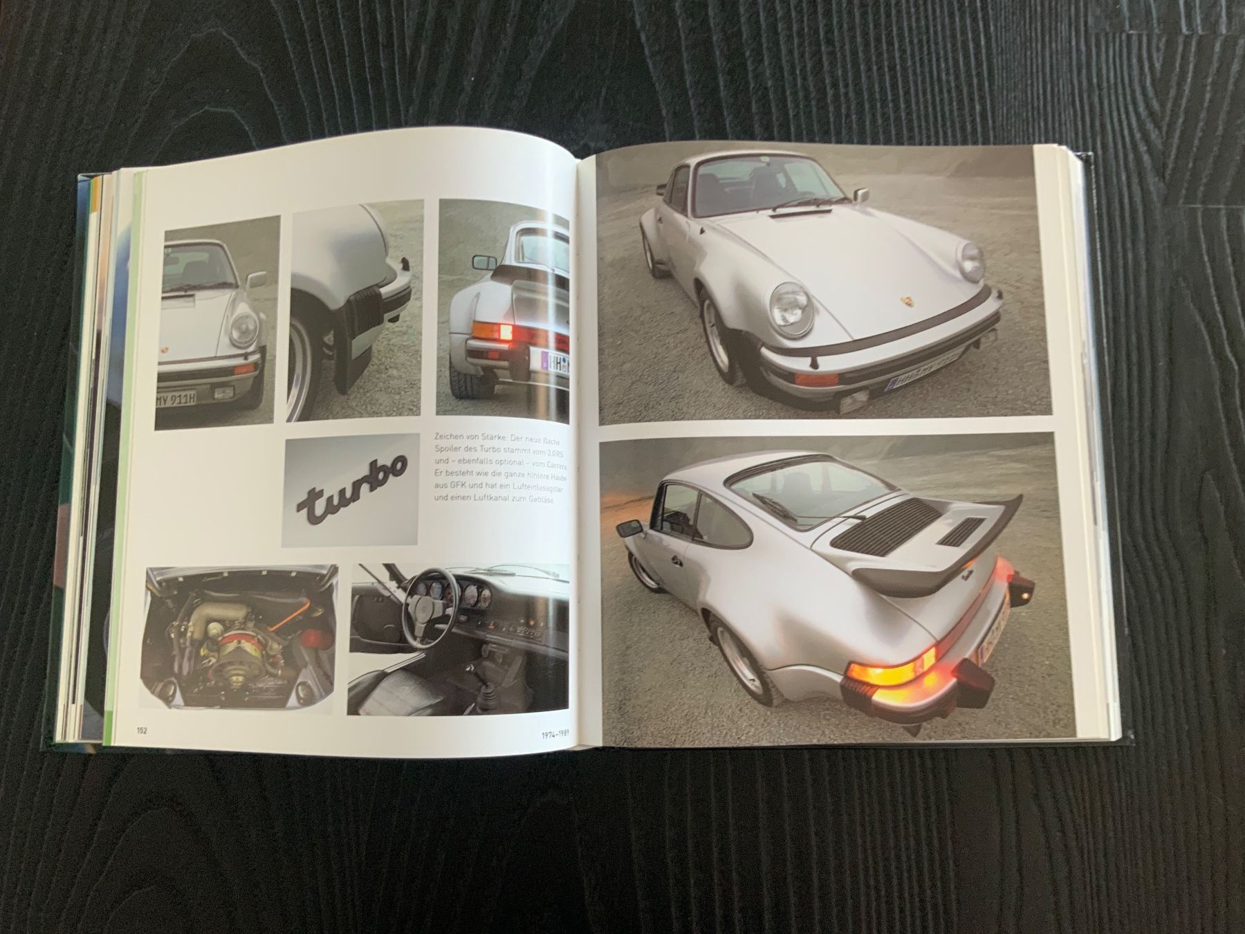 Bücher: Porsche – Gebraucht aus Erlenbach ZH von Blondie1966 6