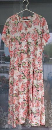 Kleid RALPH LAUREN,neuwertig,Ch-Gr.38, 160 Fr.
