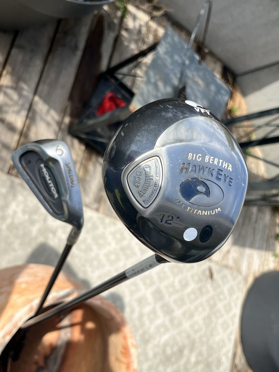 Clubs & Sets: diverse Golfschläger im Set oder Einzeln – D'occasion à Basel par ang_vcb8 3
