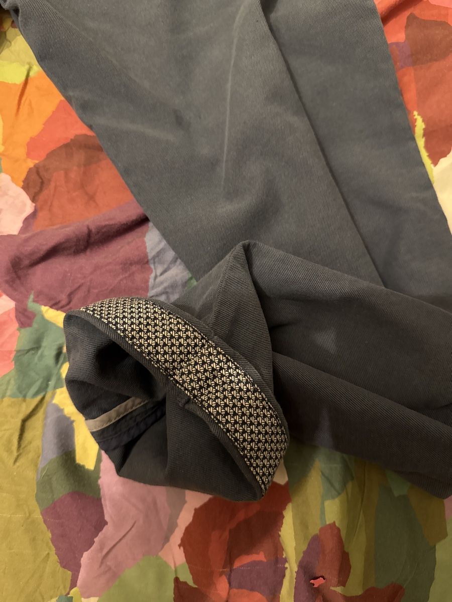 Pantaloni: Ted Baker  – Usato da Menzingen venduto da Dali2504 3