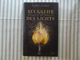 Sophie Jordan - Rückkehr des Lichts - Königreich .. - B1004