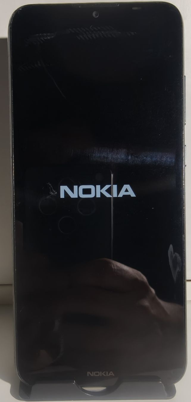 Nokia Handys / Smartphones: Nokia C20 Smartphone guter Zustand – Gebraucht aus La Tour de Peilz von Dejobokin
