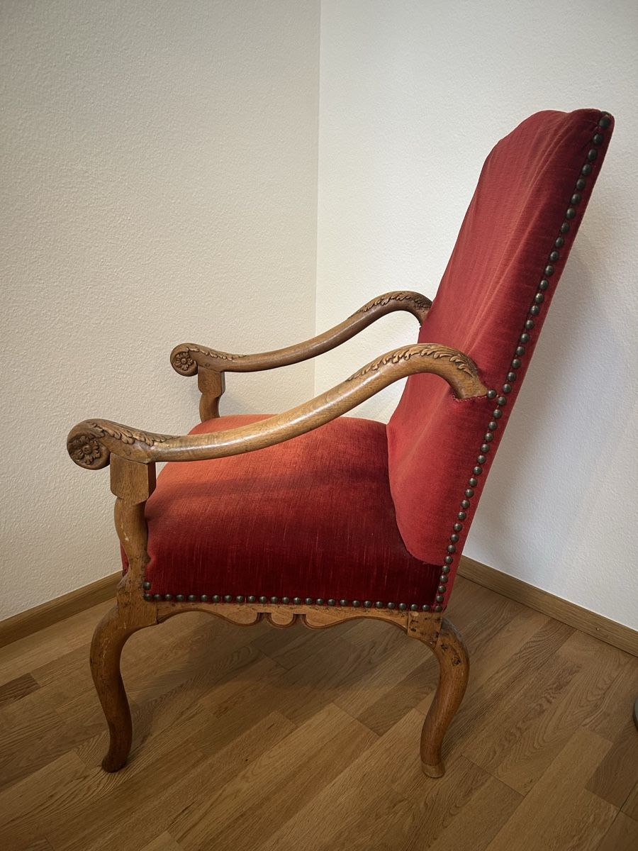 Fauteuils: Sessel antik – D'occasion à Basel par kbina 1