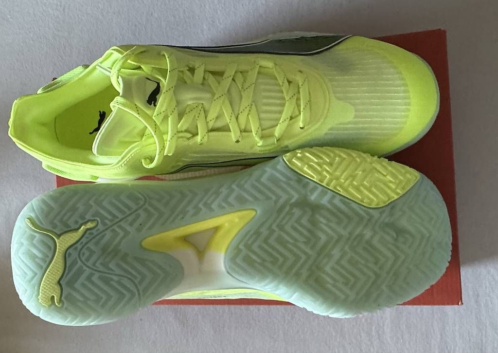 Herrenschuhe: Puma Accelerate Handballschuhe NEU - Grösse 44 – Neu und originalverpackt aus Erlinsbach SO von wip_2tkg 2