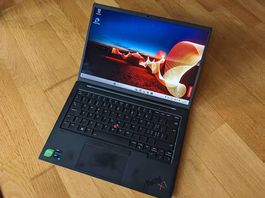 Lenovo ThinkPad X1 Carbon Gen 9 Gratisversand
