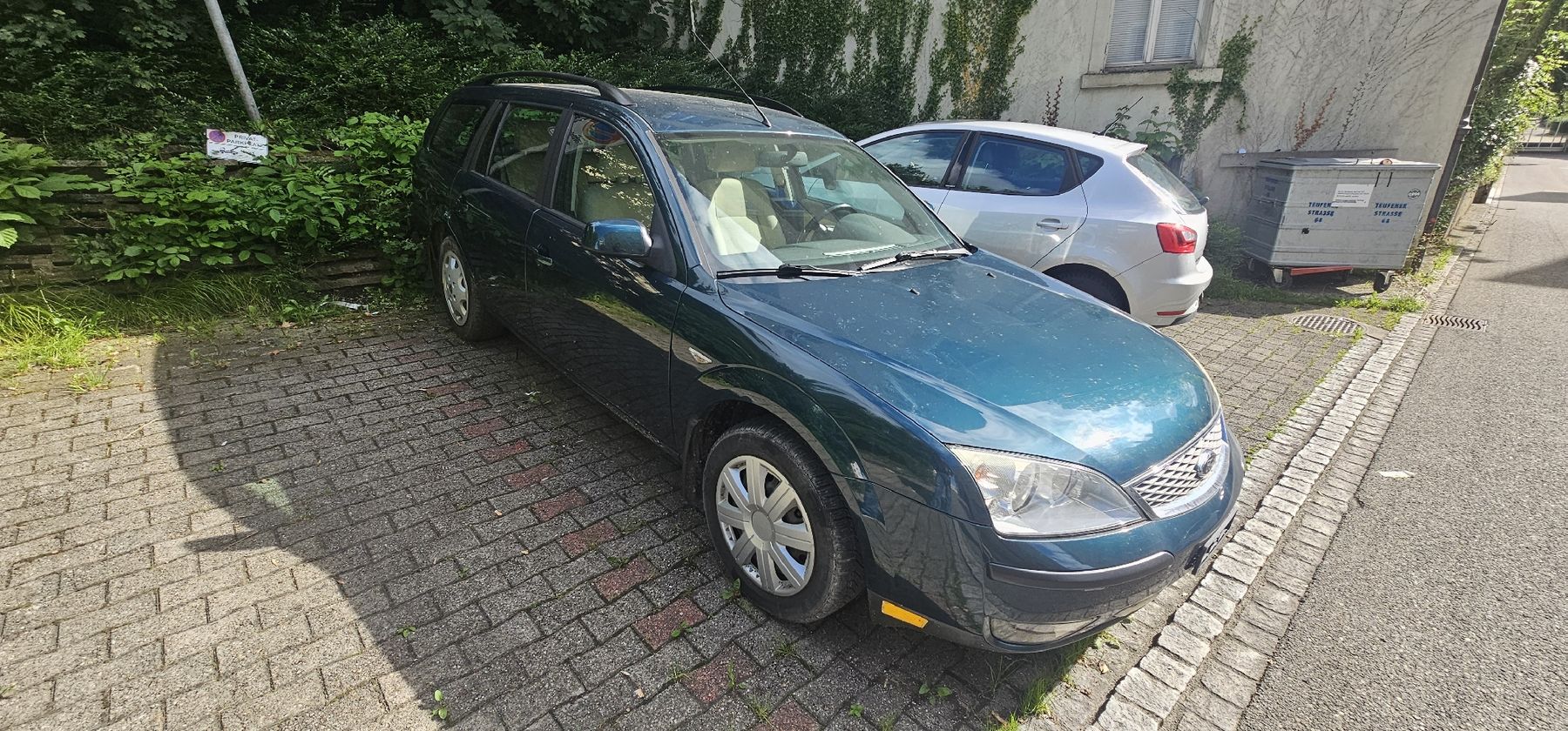 Ford Automobili: Ford Mondeo 2.0 tdci – Usato da St.gallen venduto da nik500 1
