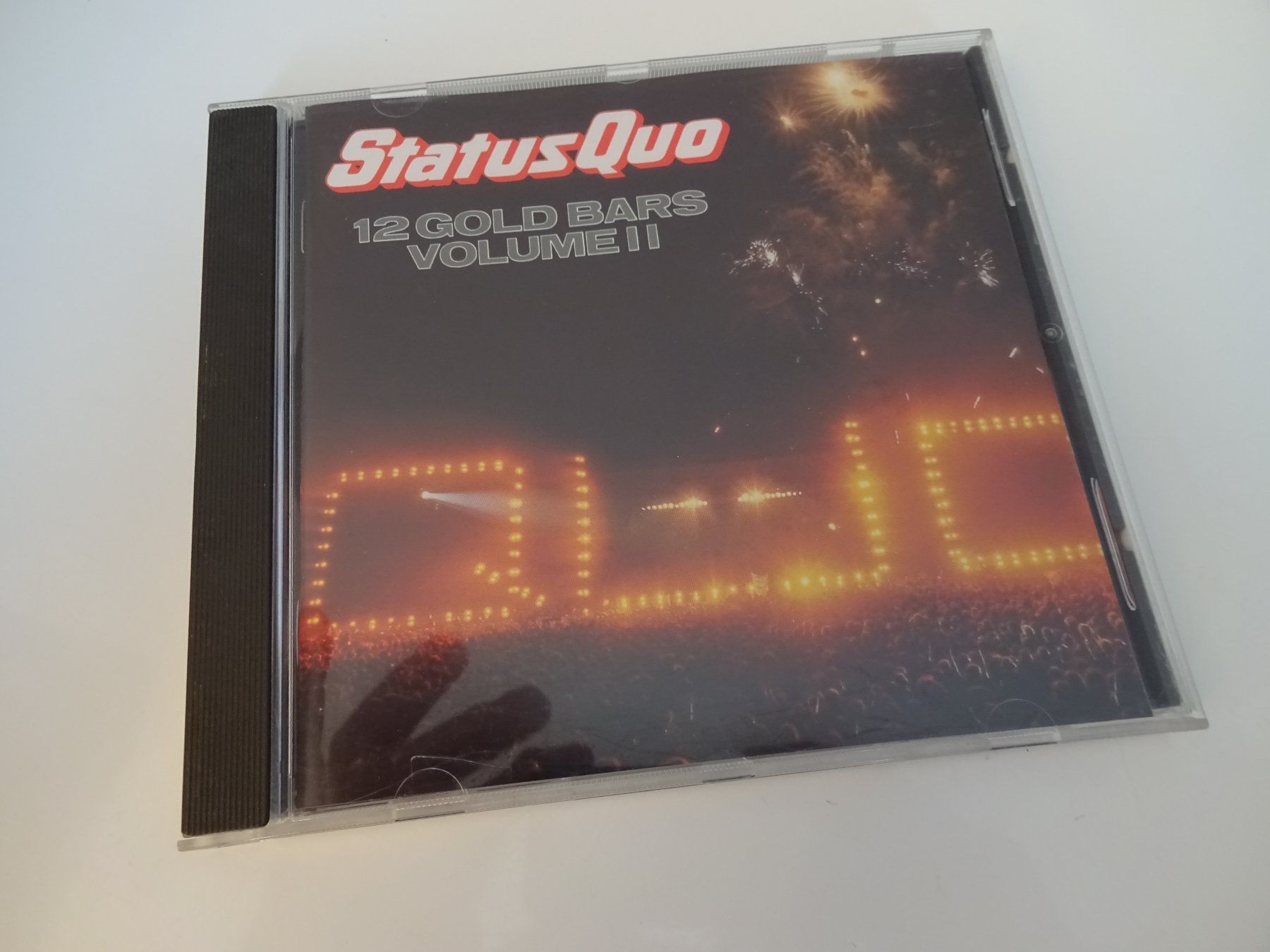 CD: 12 Golden Bars-Volume 2/Status Quo – Usato da Rothrist venduto da Mistery1