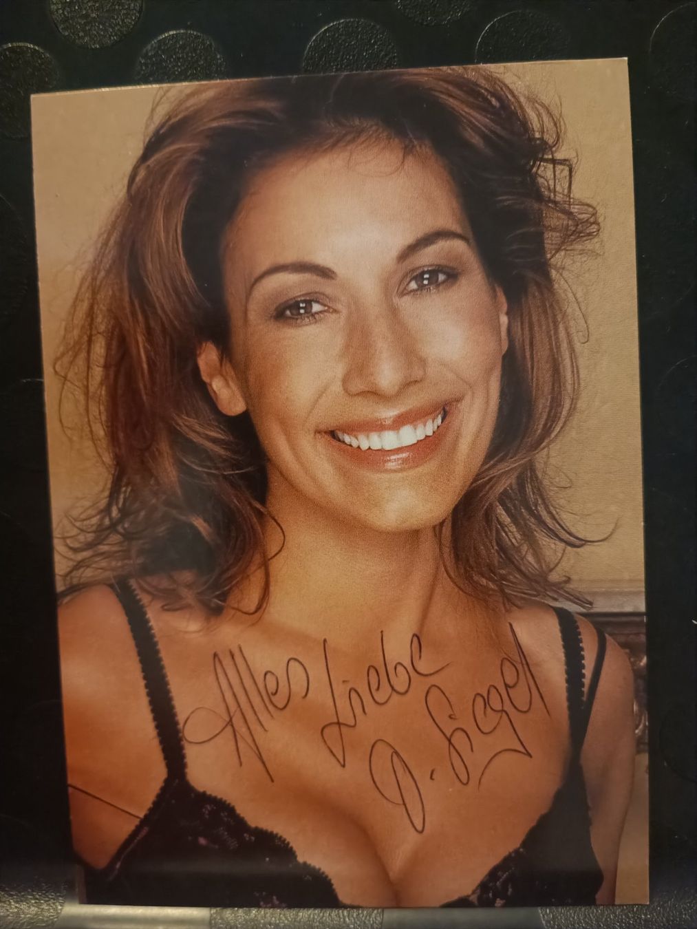 Autografi: Dagmar Siegel - handsigniert – Usato da Menziken venduto da Artographs