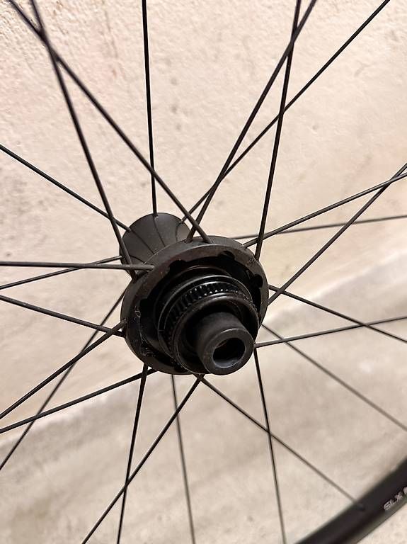 Pezzi di ricambio: Specialized Roval SLX24 Disc - Laufradsatz Black 700cc – Usato da Zürich venduto da yuji808 2