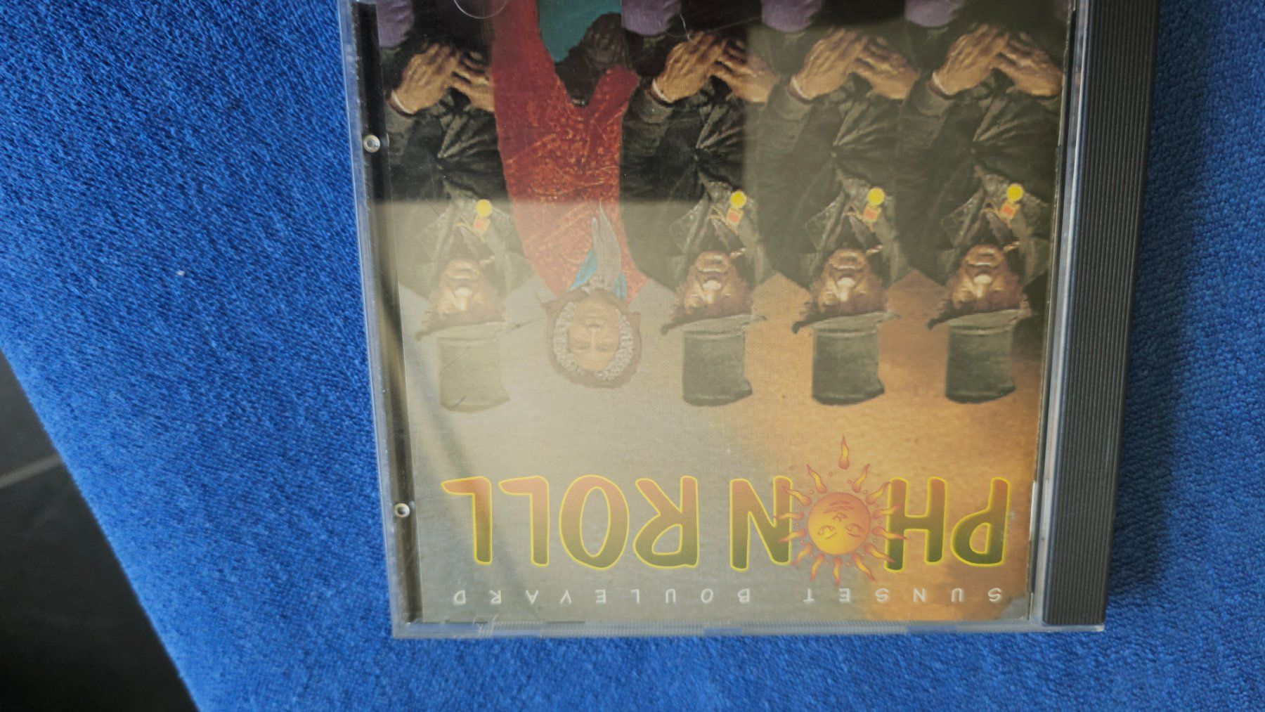 CD: Phon Roll-Sunset Boulevard/rock/swiss/dj/ – Usato da Bremgarten AG venduto da musiccollector