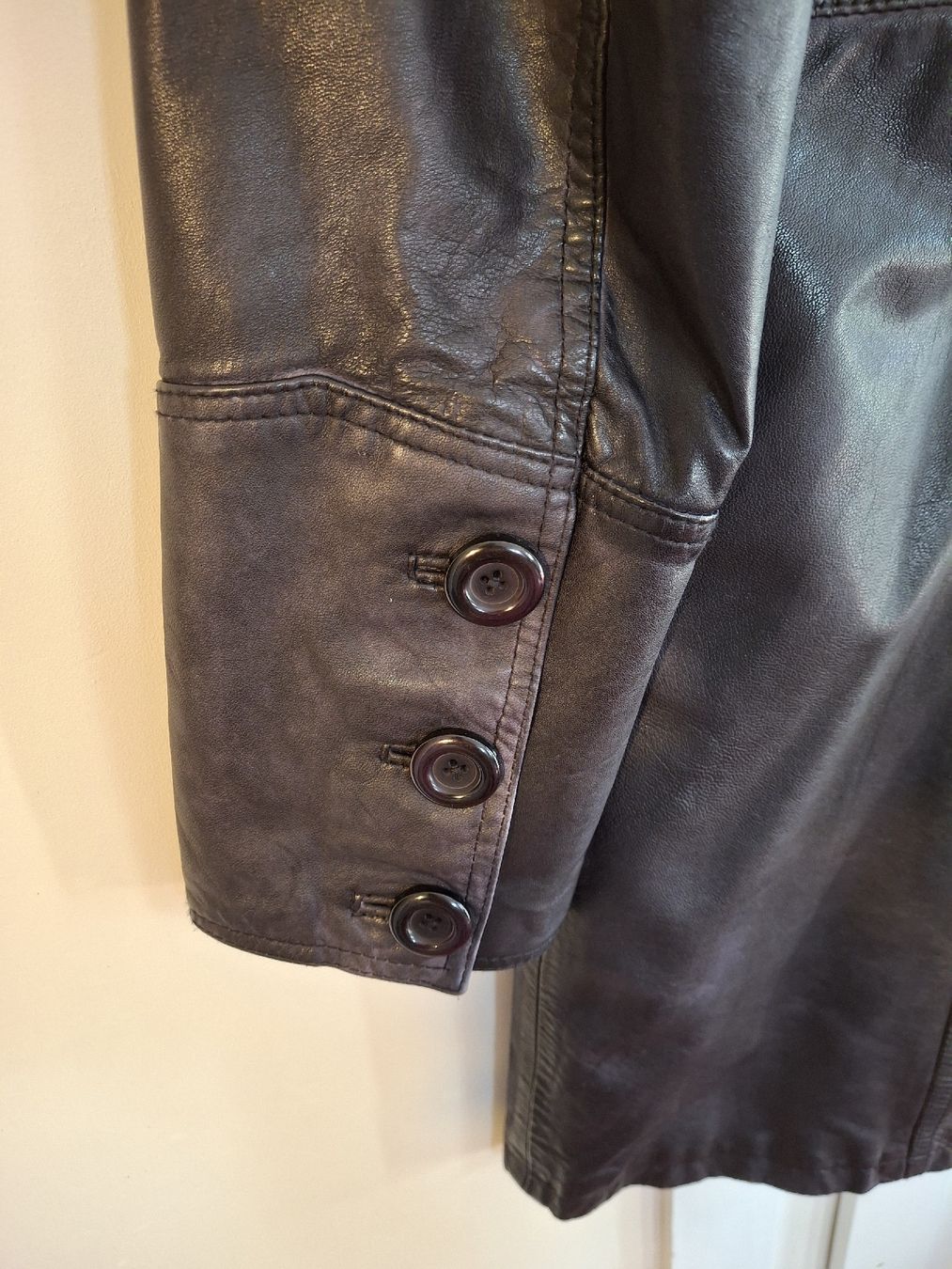 Jacken: Sehr weiche selten getragene Lederjacke! – Neu (gemäss Beschreibung) aus Burgdorf von kar_6z98 7