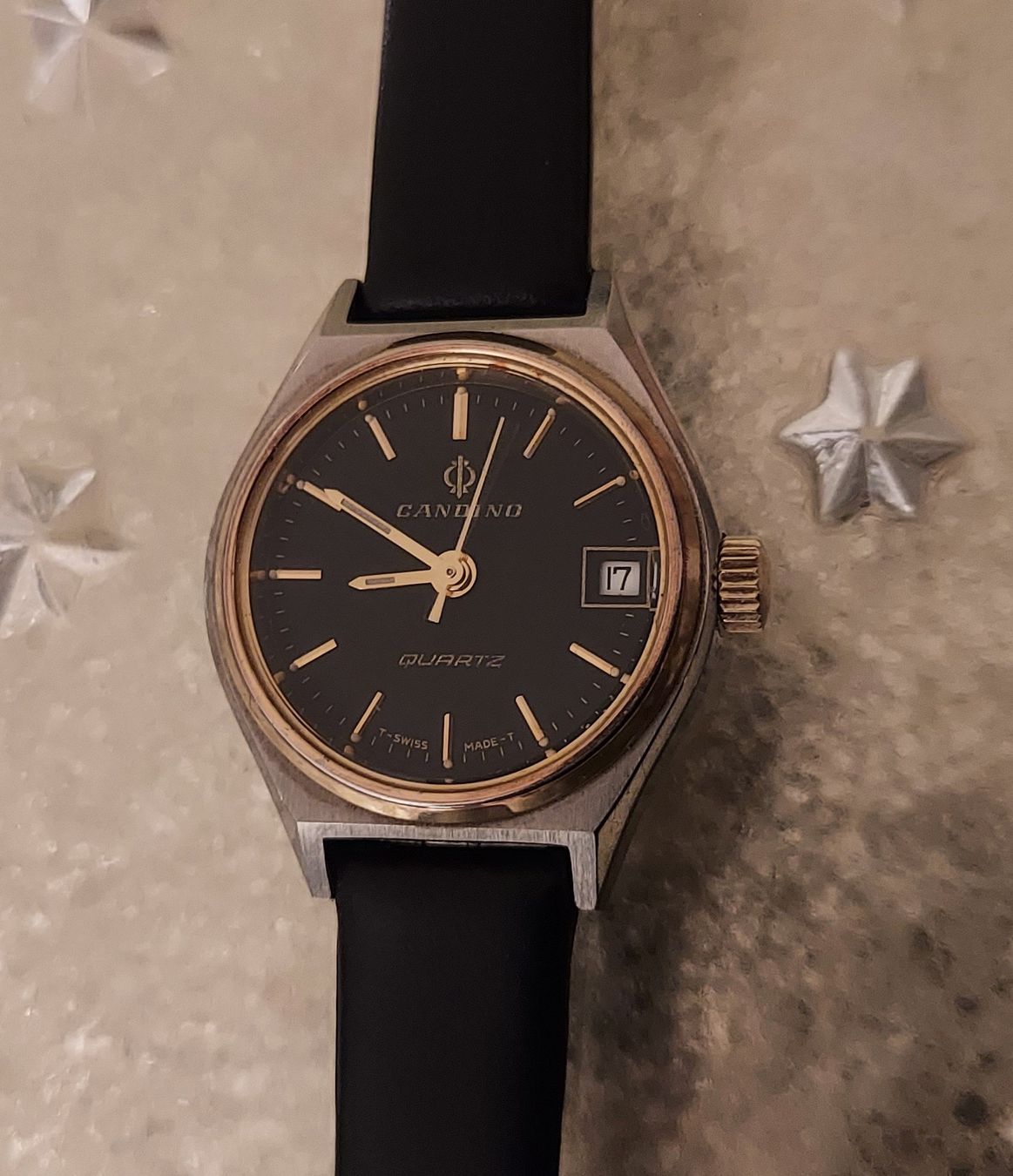Candino Uhren: Candino – Gebraucht aus Ettenhausen TG von CH2300