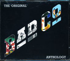 BAD COMPANY - THE ORIGINAL BAD CO. ANTHOLOGY (2 CD)