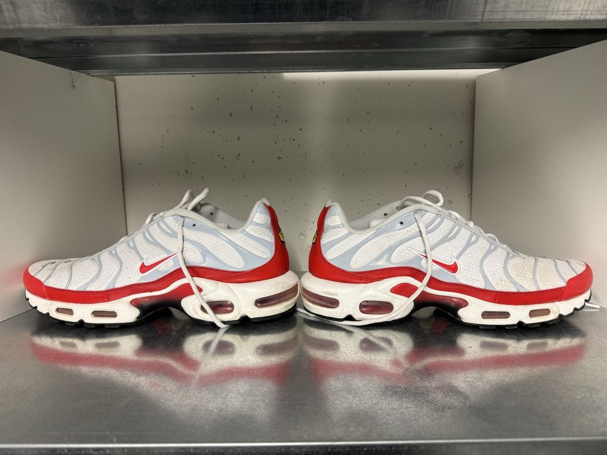 Herrenschuhe: Nike Air Max Plus – Gebraucht aus Therwil von lor_c5rf