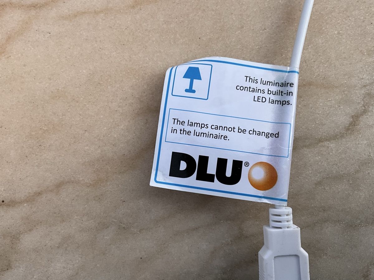 Lampade: DLUO Tischleuchte, neuwertig, LED, dimmbar – Usato da Thal venduto da nocheli 4
