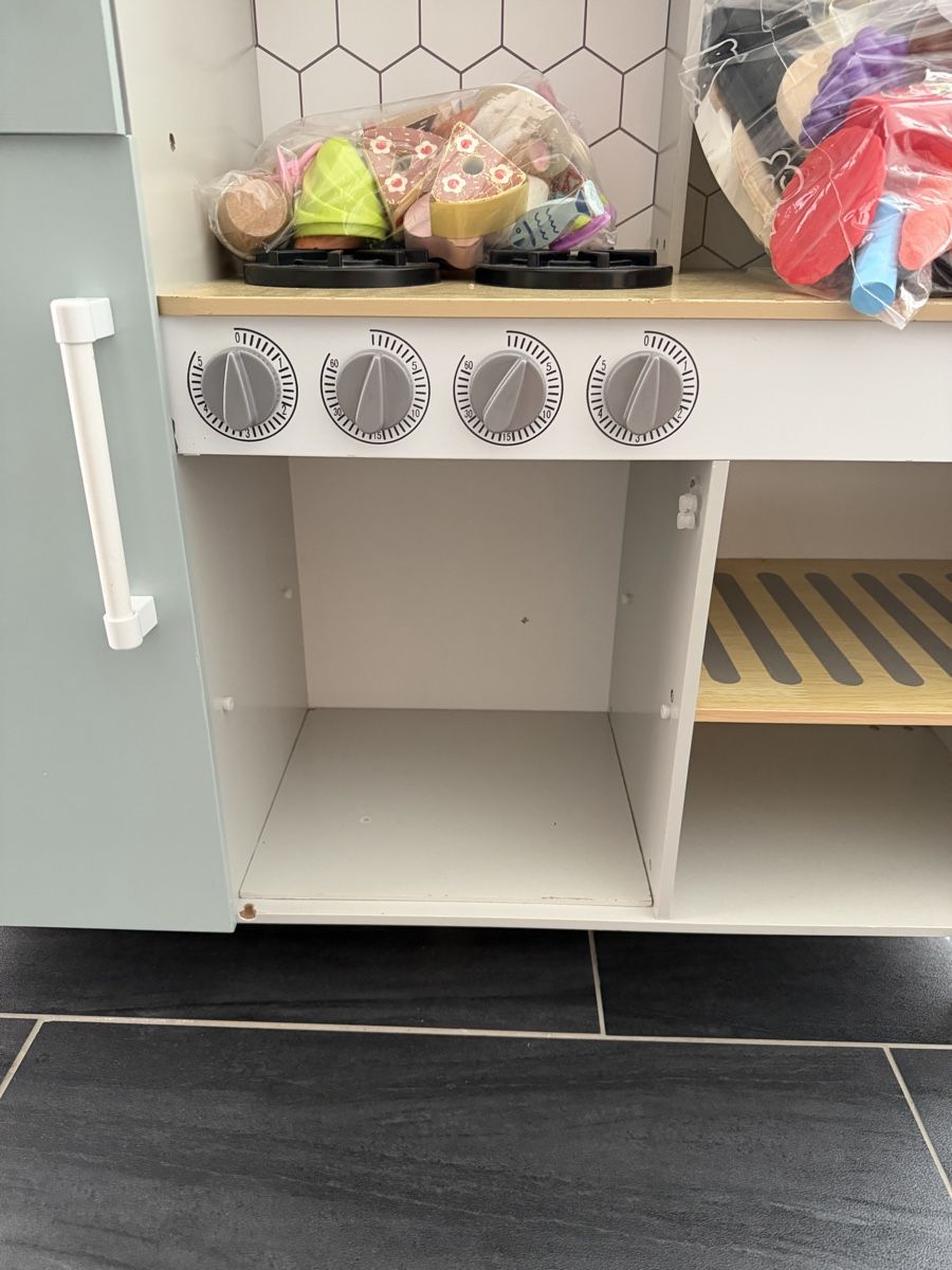 Cucine complete: Spielküche / Kinderküche mit Licht  – Usato da Biel/Bienne venduto da esan3 2