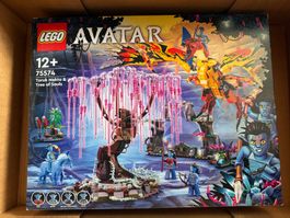 Lego Avatar 75574 Toruk Makto & Tree of Souls