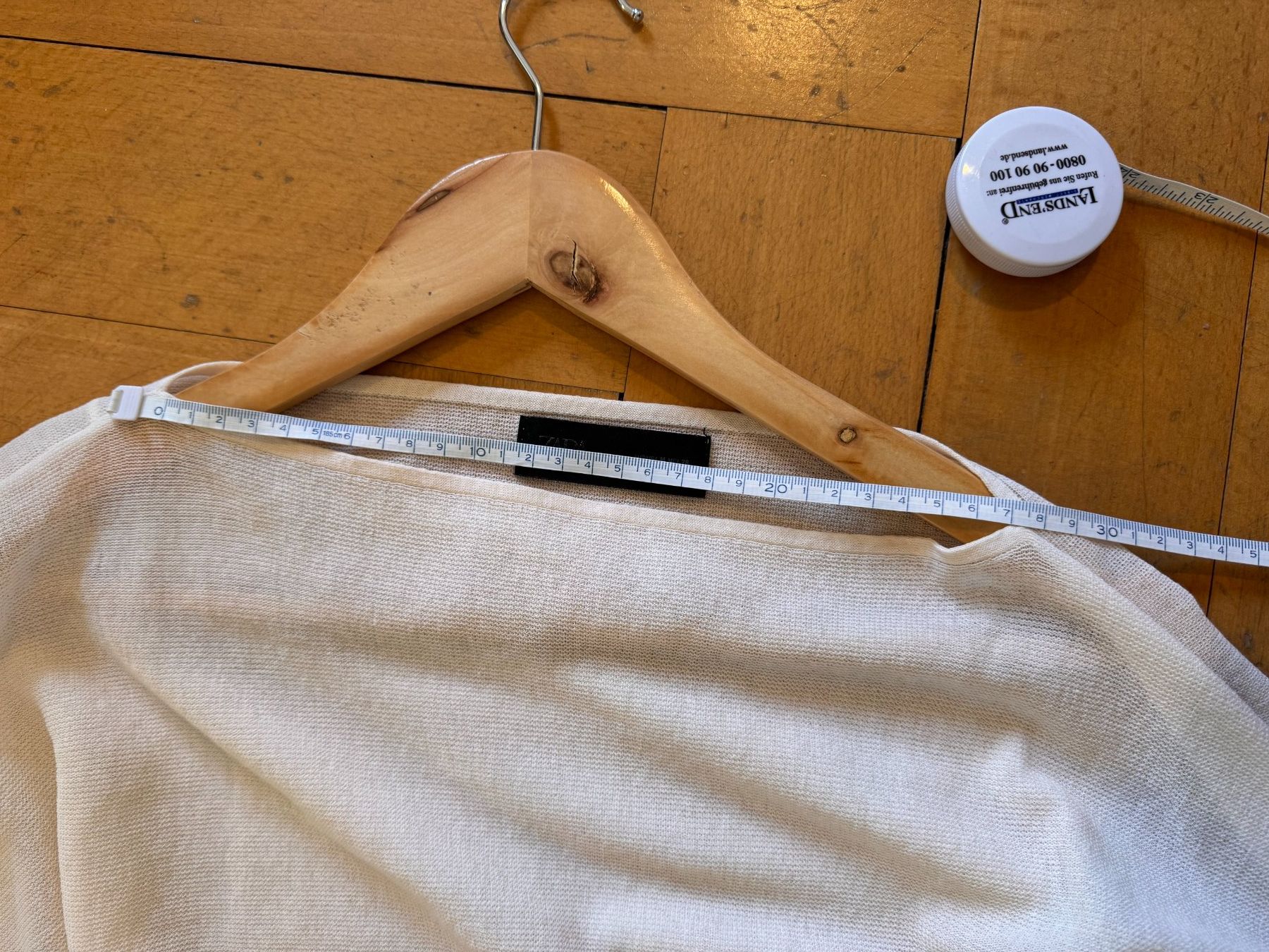 Zara Blusen: Shirt – Neu (gemäss Beschreibung) aus Zollikon von lui_gqg9 4