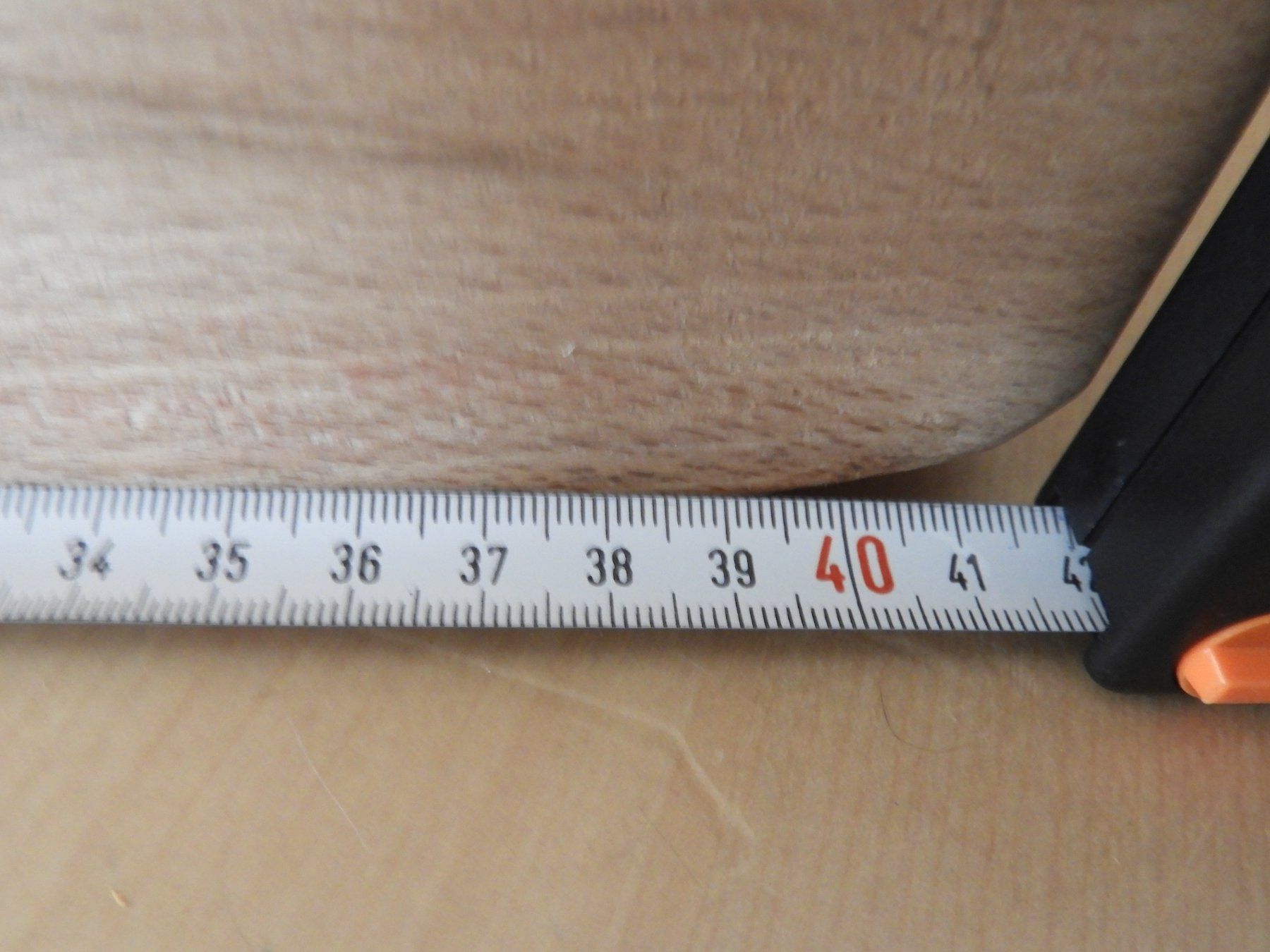 Cassettiere: SHABBY CHIC KIRSCHE HOLZ SCHUBLADE KLEINERE – Usato da Ettingen venduto da troll-mutter 9