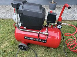Einhell Kompressor 24 L