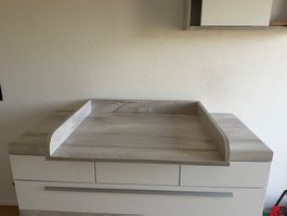 PAIDI Mathea Wickelaufsatz (ohne Kommode)