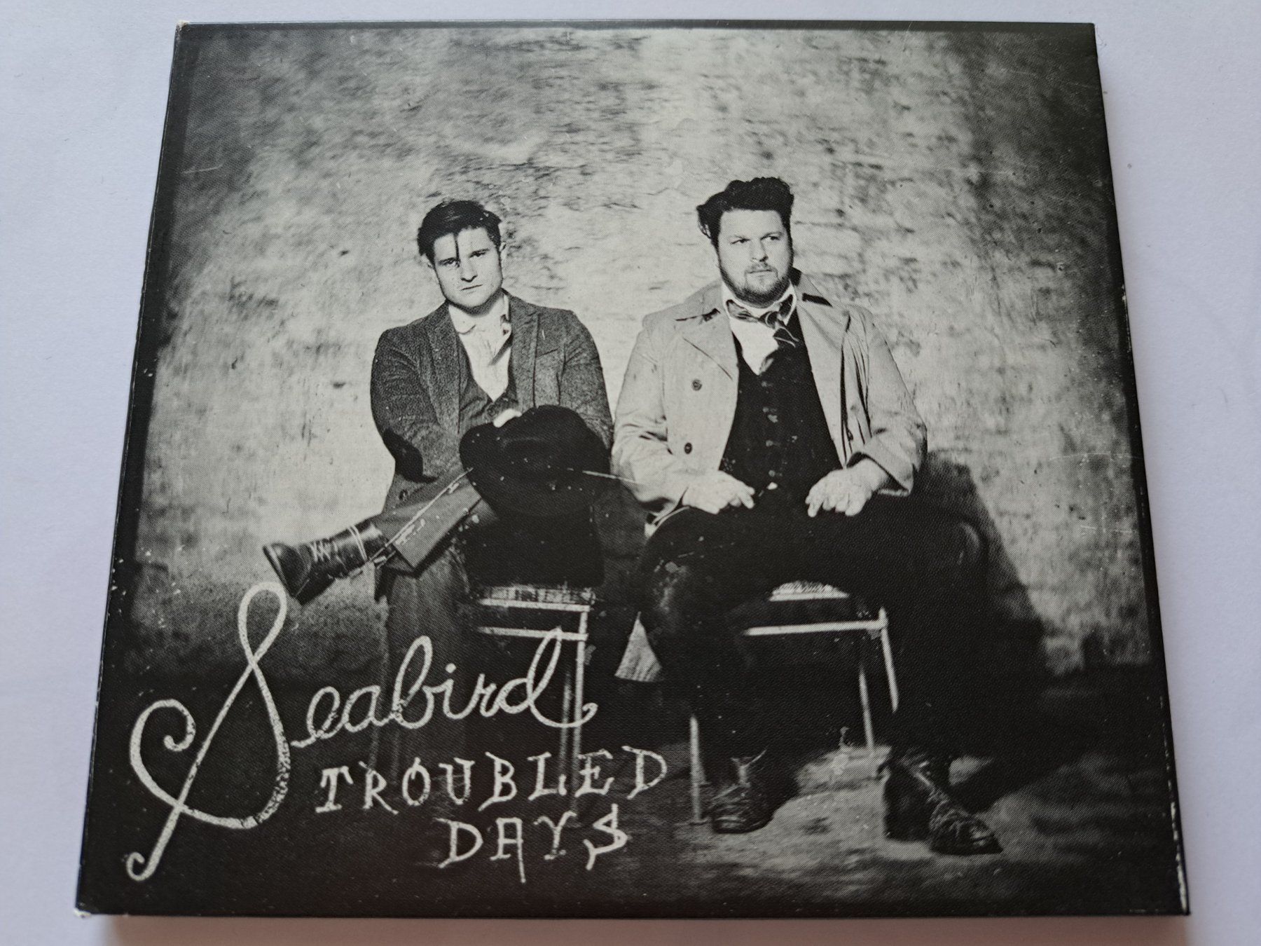 CDs: Cd Seabird - Troubled days  – Gebraucht aus Pully von bro_n52j