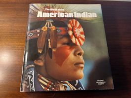 Buch, The World of the American Indian, National Geographic