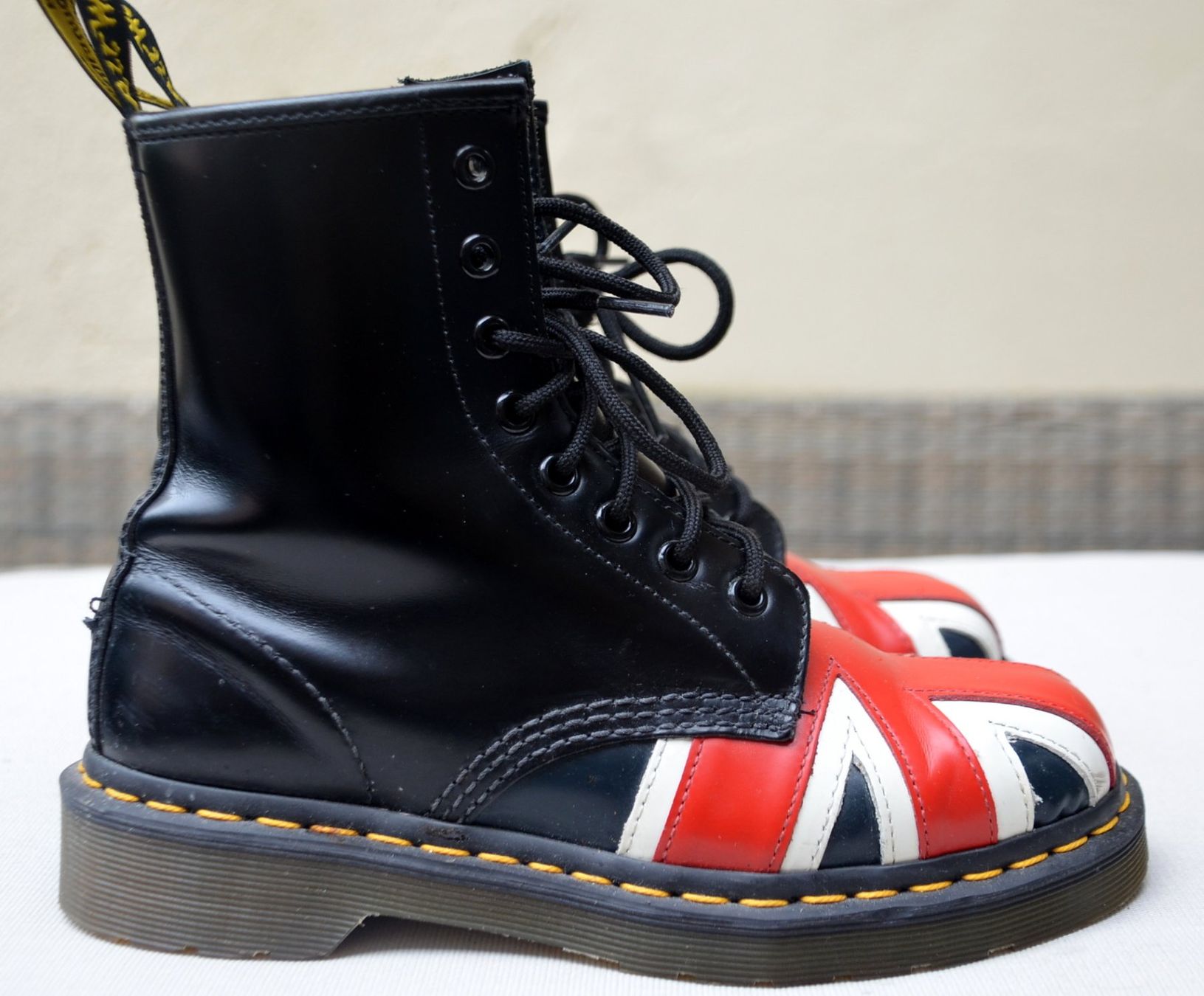 Dr. Martens Scarpe da uomo: Boots / Bottes Dr. Martens  .37 – Usato da Collonges venduto da arashee 2