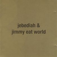 CD Jebediah & Jimmy Eat World - Split EP (2000)