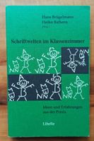 "Schriftwelten im Klassenzimmer"