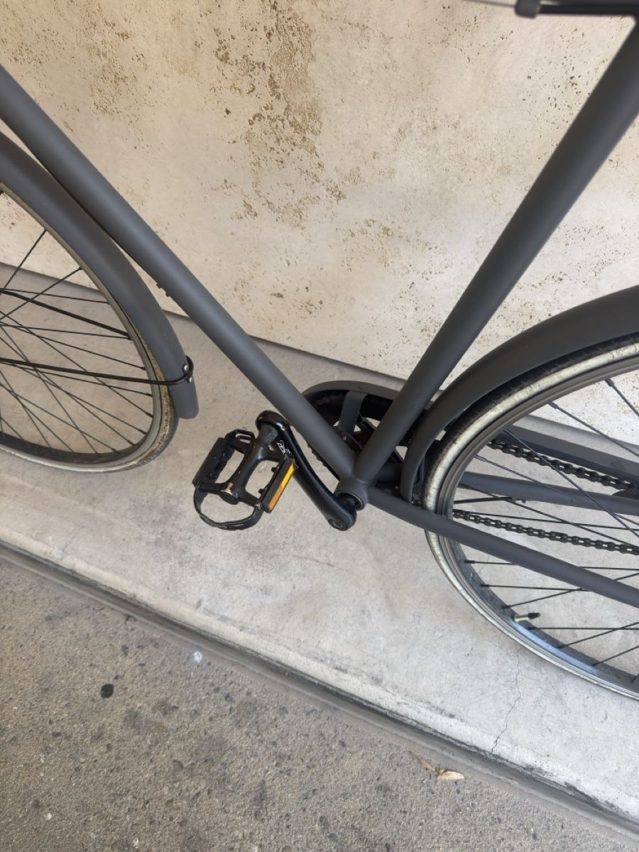 Siech Velos: Siech Bike dark grey – Gebraucht aus Zürich von Yoni_29 8