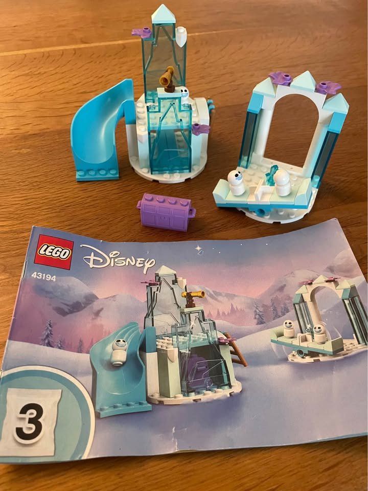Lego Giocattoli: Lego 43194 – Usato da Zürich venduto da Antonitsa 2