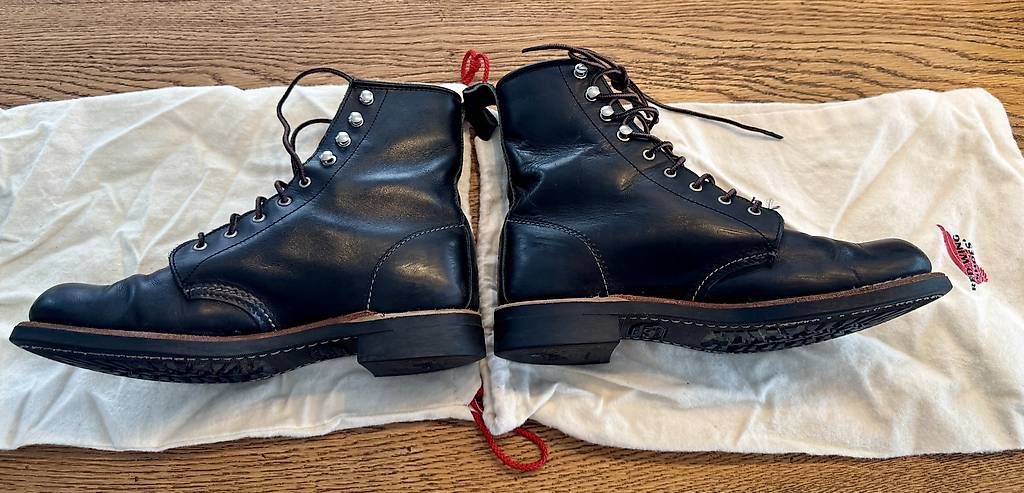 Red Wing Scarpe da donna: Red Wing Silversmith 3361, EUR 38 – Usato da Möhlin venduto da Aries80 2