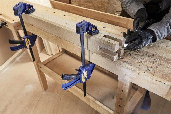 Tous les outils: QuickGrip-Schnellzwingen (4er Set) – D'occasion à Nürensdorf par rol_kg7r 3
