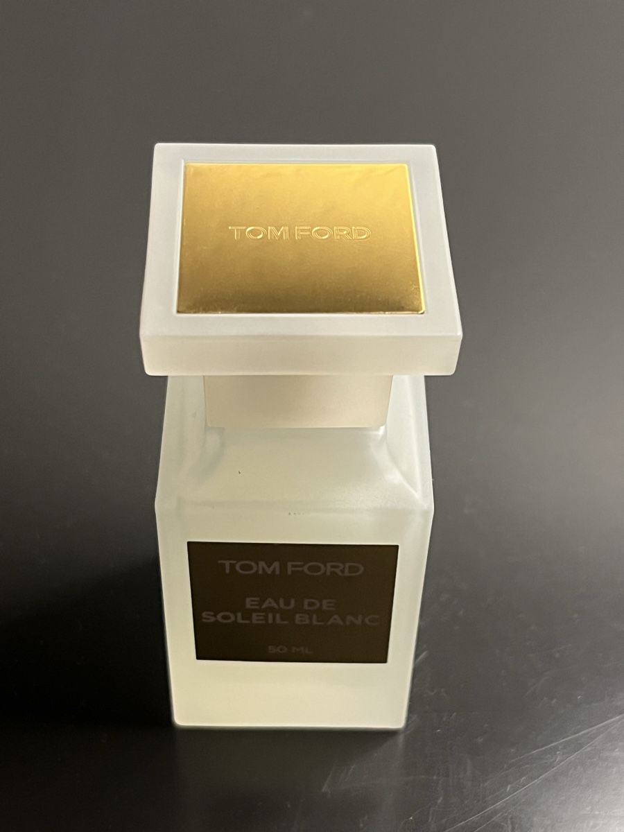 Tom Ford Profumi & Eau de Toilette: Tom Ford eau de soleil blanc – Usato da St. Gallen venduto da Mmaurer21 1