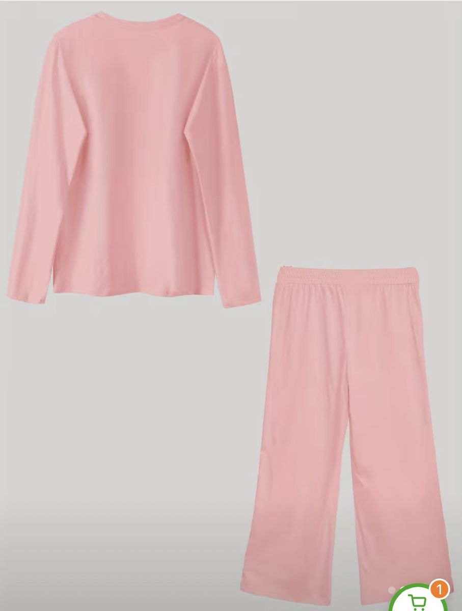 Lotti di vestiti: Set aus Hose und Langarmshirt Gr M – Nuovo (secondo la descrizione) da Laupersdorf venduto da Cloludi 1