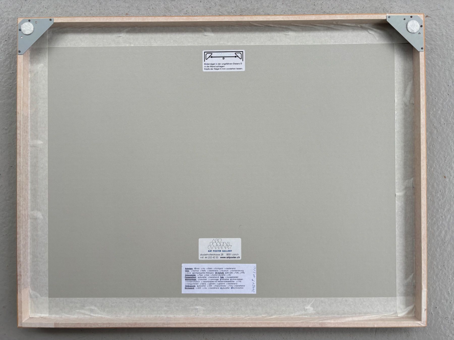 Grafica & Litografie: Raoul Dufy 'Paddock' Lithograph - Framed, Limited Edition – Usato da Zollikon venduto da Ostendo 7