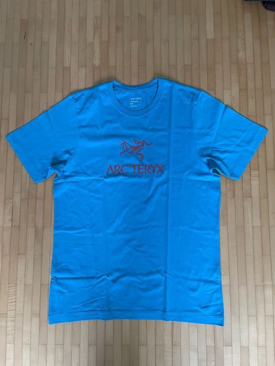 Arcteryx T-shirt: T-Shirt Arcteryx Baumwolle - VERSAND – Usato da Innerferrera venduto da tic_p7qd