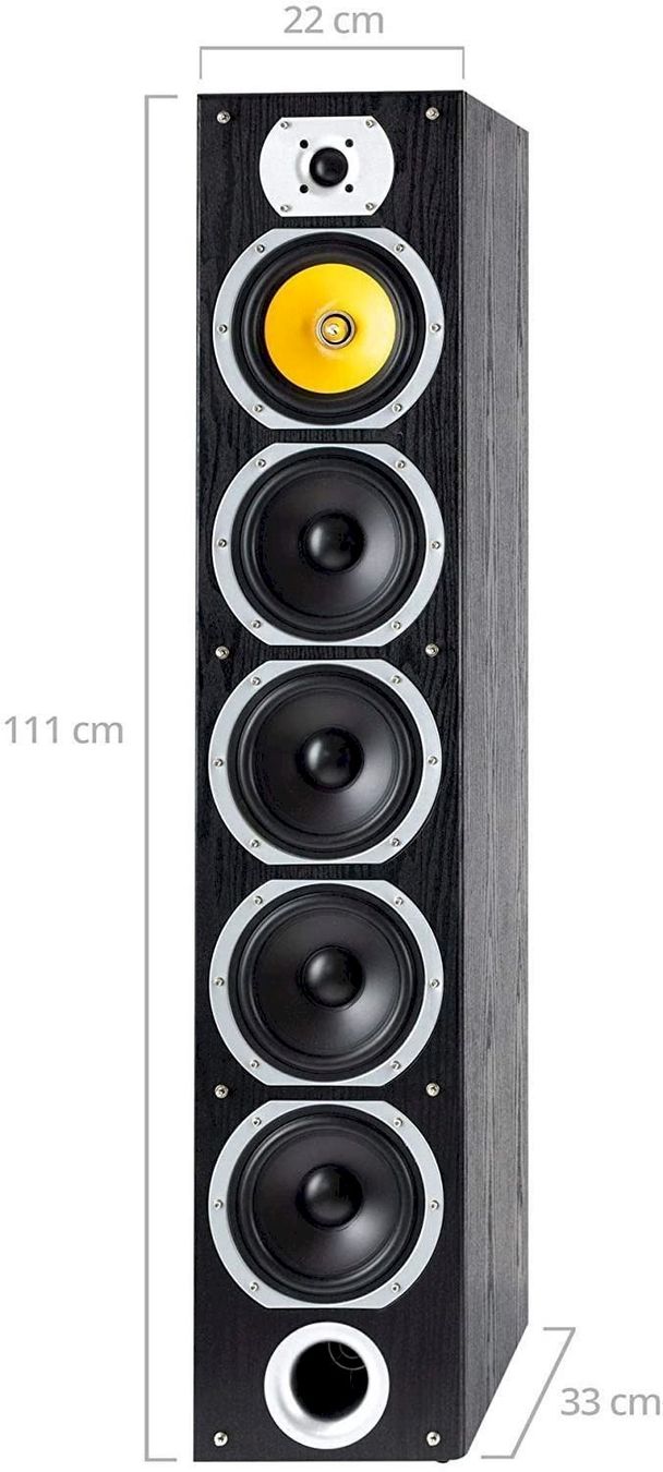 Lautsprecher: Bennett & Ross Exosphere HiFi schwarz – Neu und originalverpackt aus Bottighofen von zaap 2