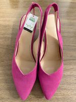 Sling-Pumps von Bugatti, Gr. 39, neu