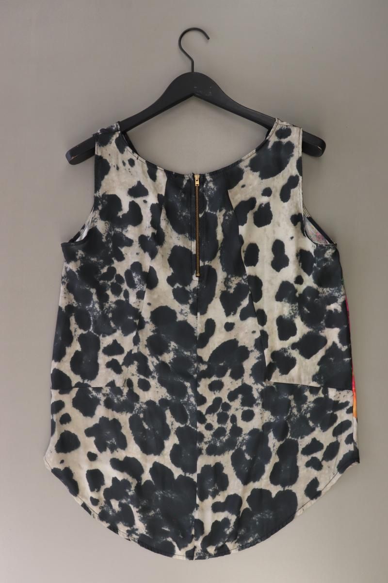 Camicette: Desigual Ärmellose Bluse Gr. XL – Usato da Neustadt an der Waldnaab venduto da SecondLifeFashion 1