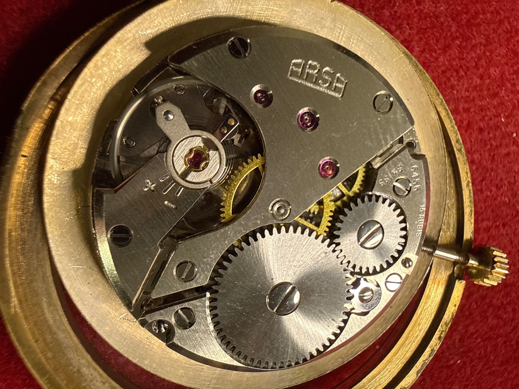 Orologi: Arsa Taschenuhr 43 mm – Usato da Pfeffingen venduto da Allhandelklgwatches 3