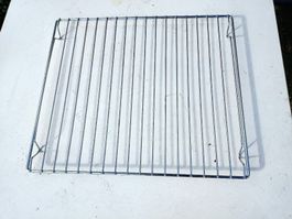 Backofenrost Metall Gitter Einsatz Breite 43cm Tiefe 37cm