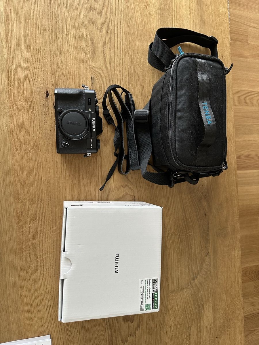 Fujifilm Kamera: Fujifilm X-T30 III Body  – Neu (gemäss Beschreibung) aus Rotkreuz von A-Vic 3