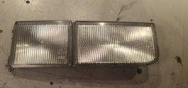 VW PASSAT B6 3C2 Front Reflector 3A0941778