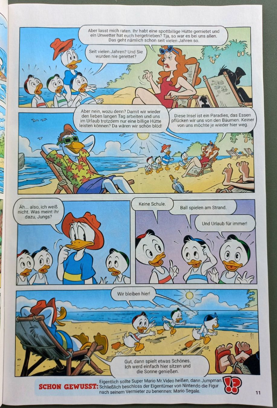 Comics: Comic - Micky Maus - MM16 – Gebraucht aus Niederuzwil von lubimaja 2